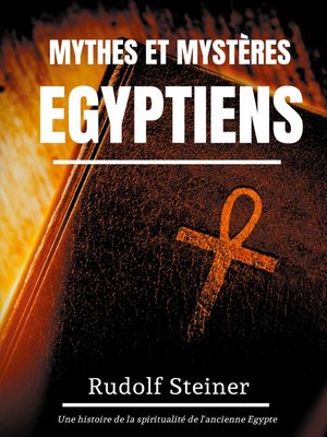 cover image of Mythes et Mystères Egyptiens